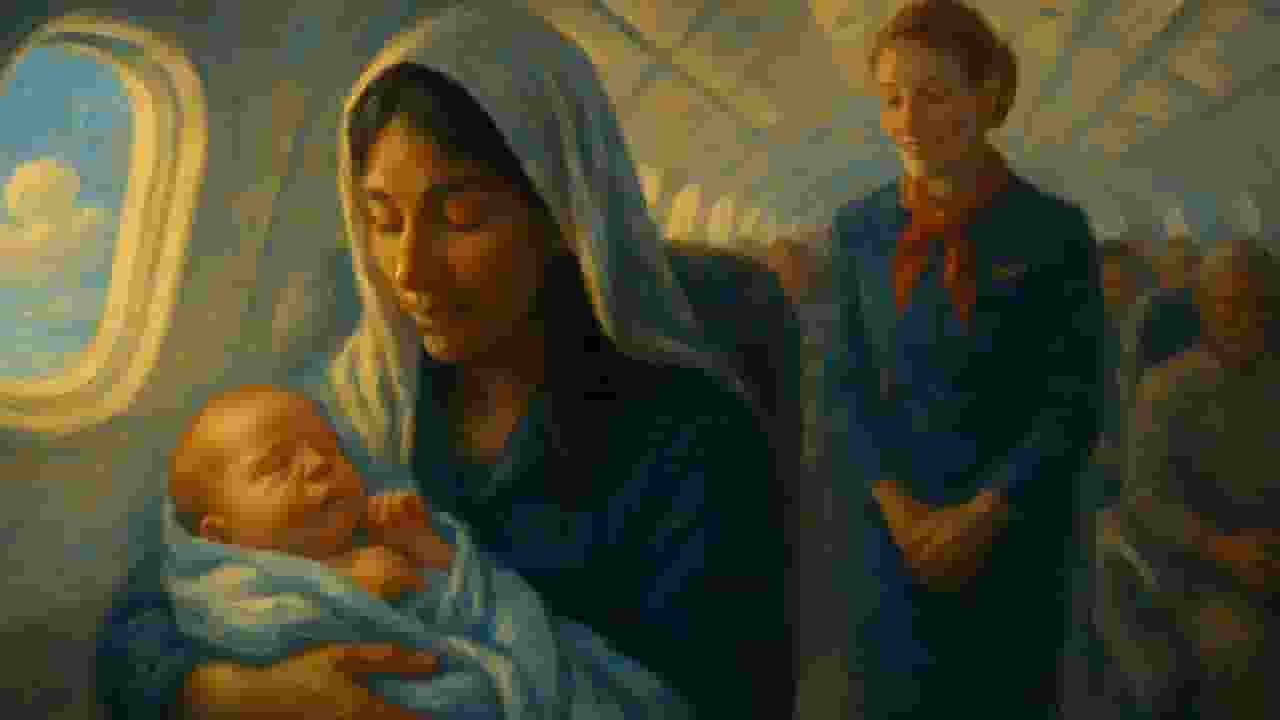 Flight Born Citizenship.