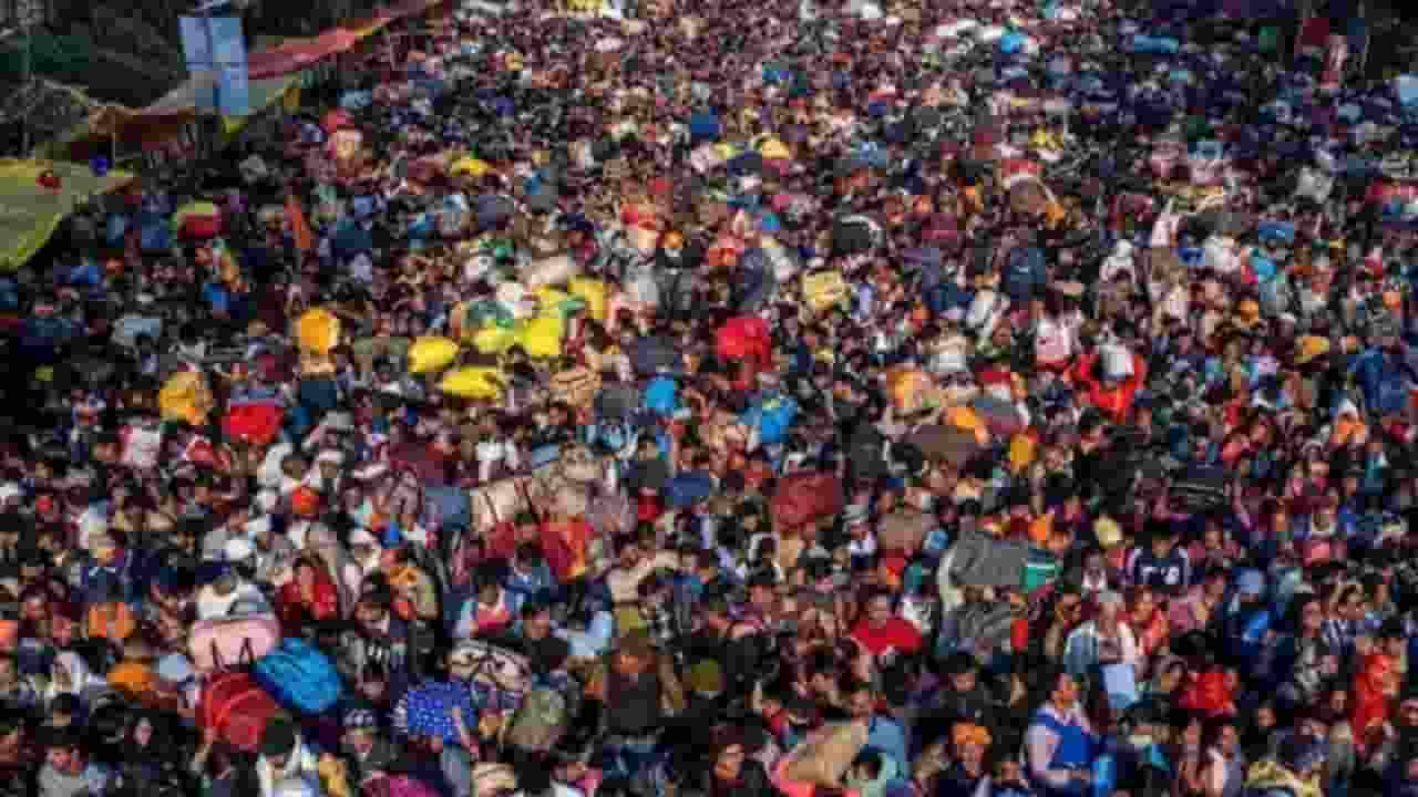 The nature of religion is changing around the world.