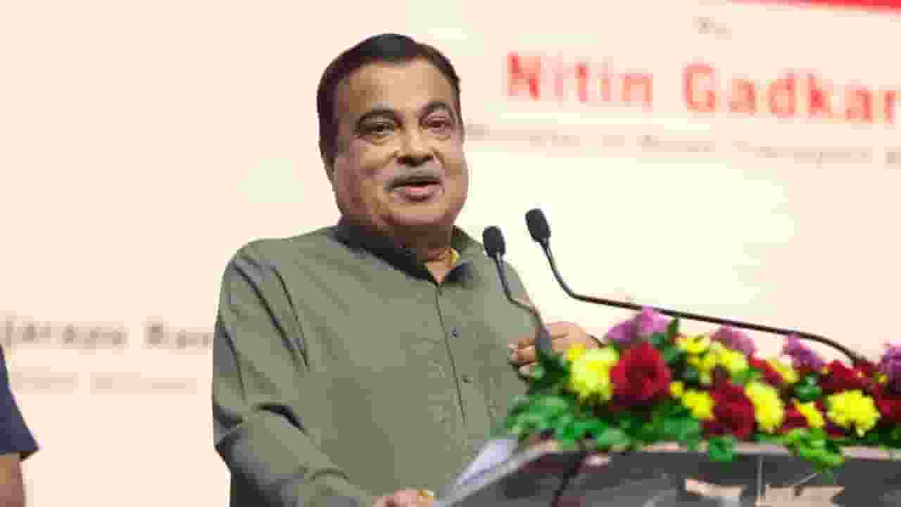 Nitin Gadkari ethanol