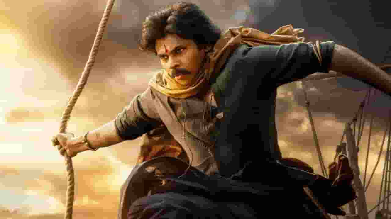 Hari Hara Veera Mallu