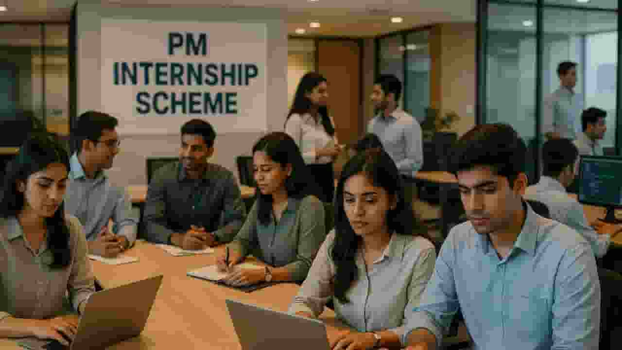 pm internship scheme