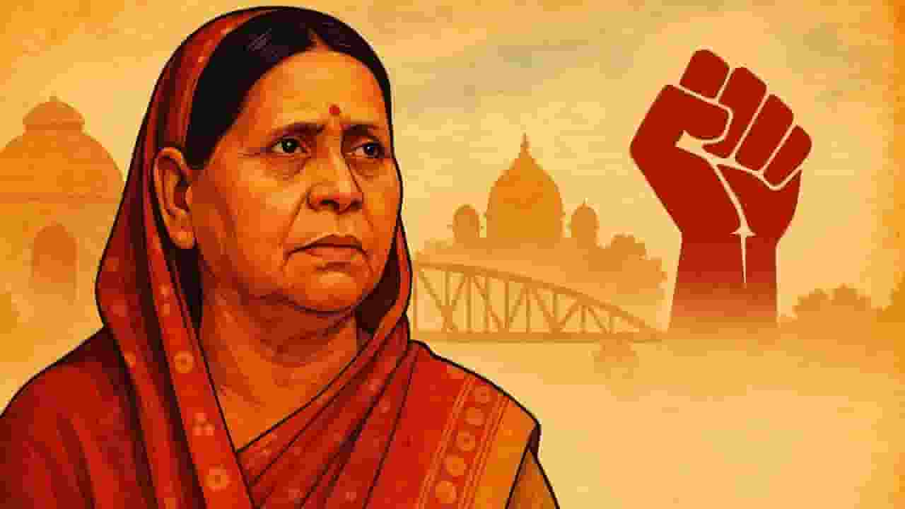 Rabri Devi CM Story.