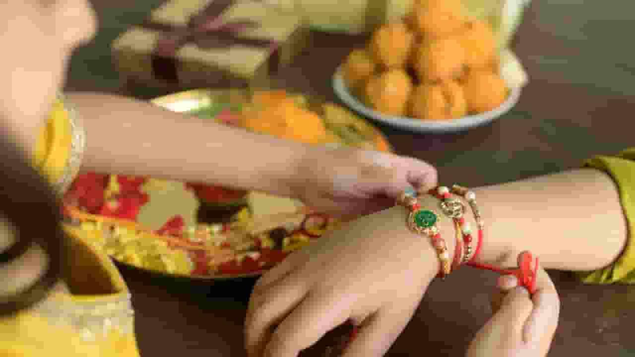 Image of Raksha Bandhan