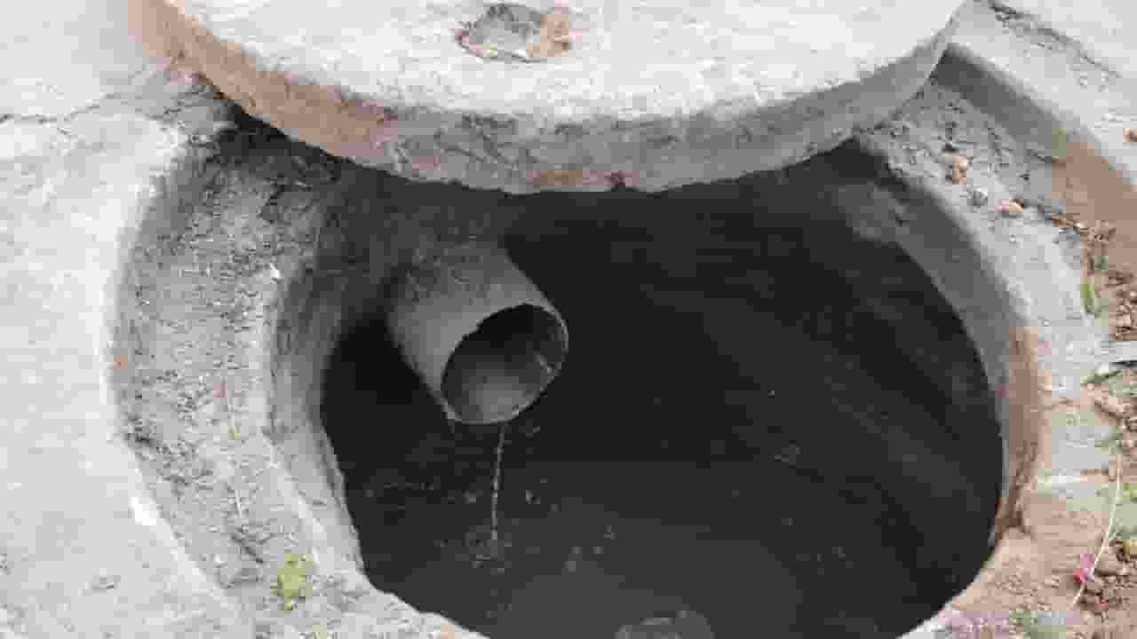 Delhi Sewer 
