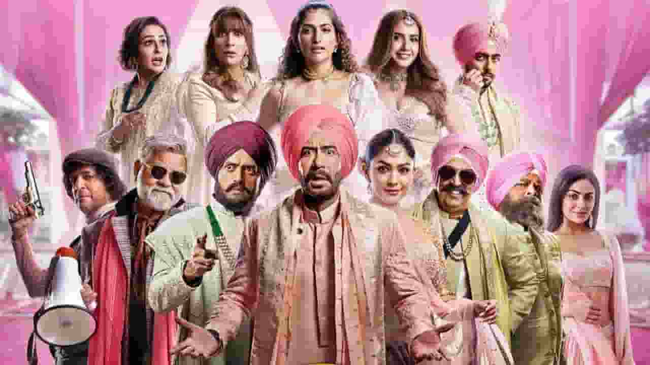 son of sardaar 2 trailer 2