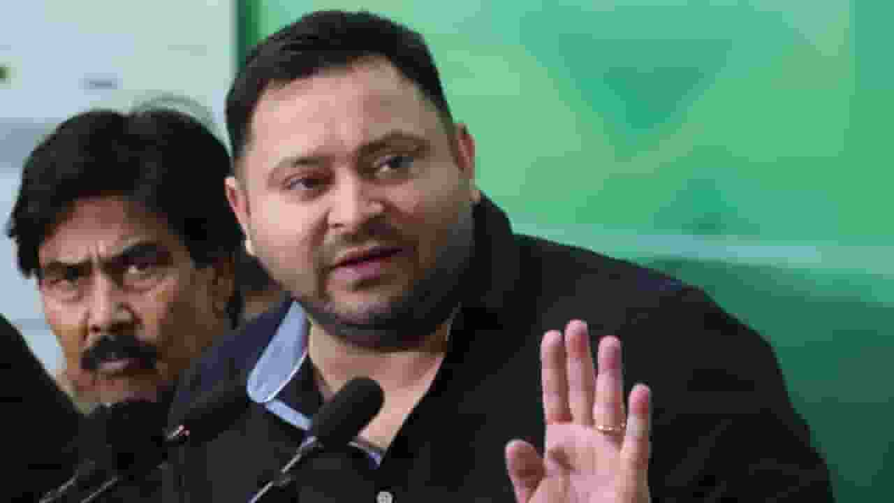 Tejashwi Yadav 