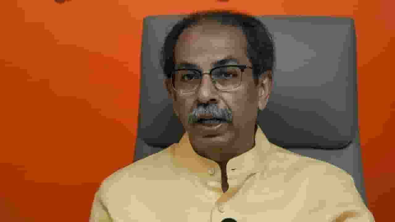 Uddhav Thackeray