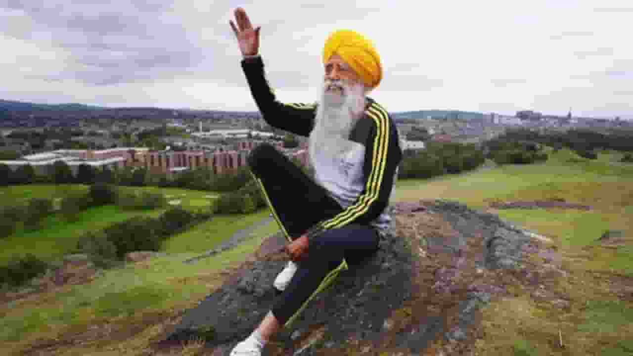 Fauja Singh