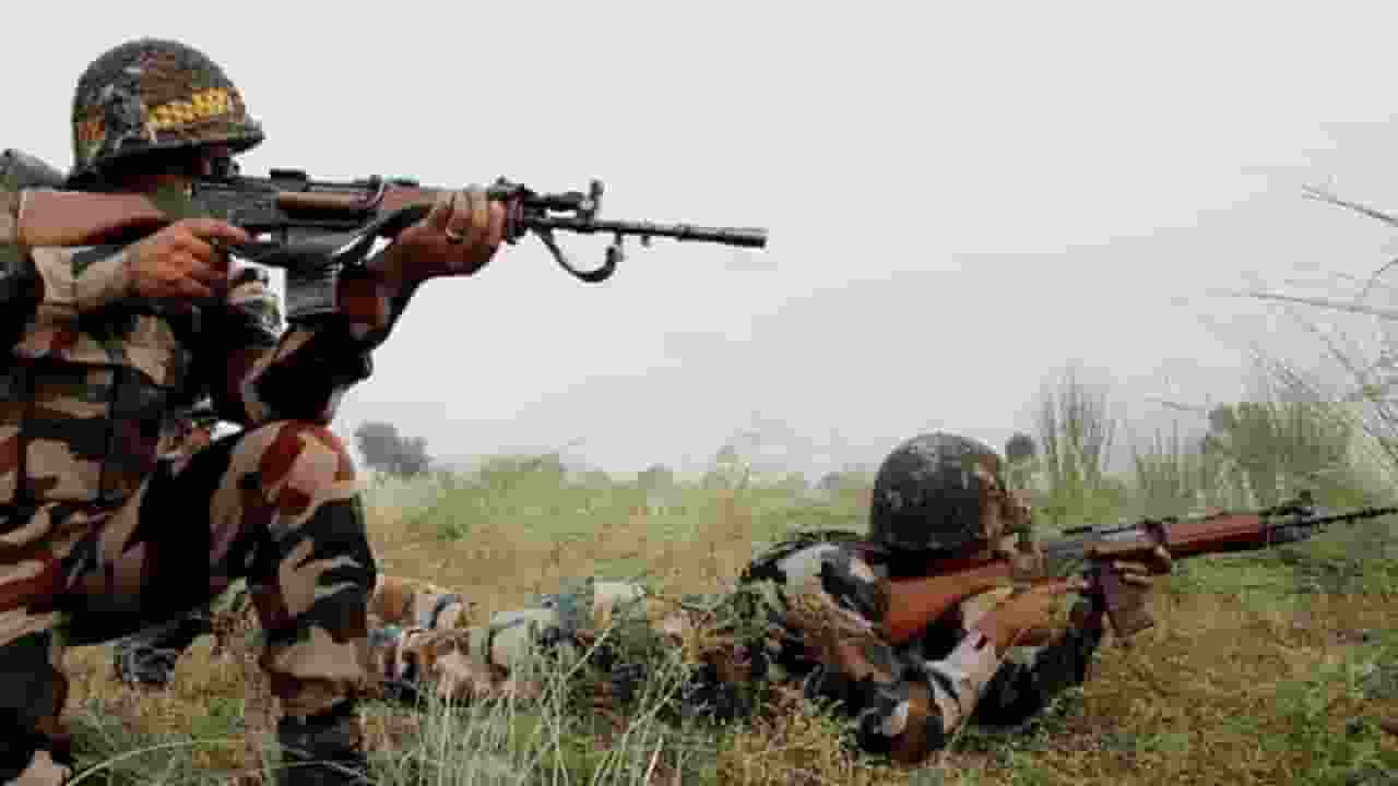 Indian Army Representational Picture 