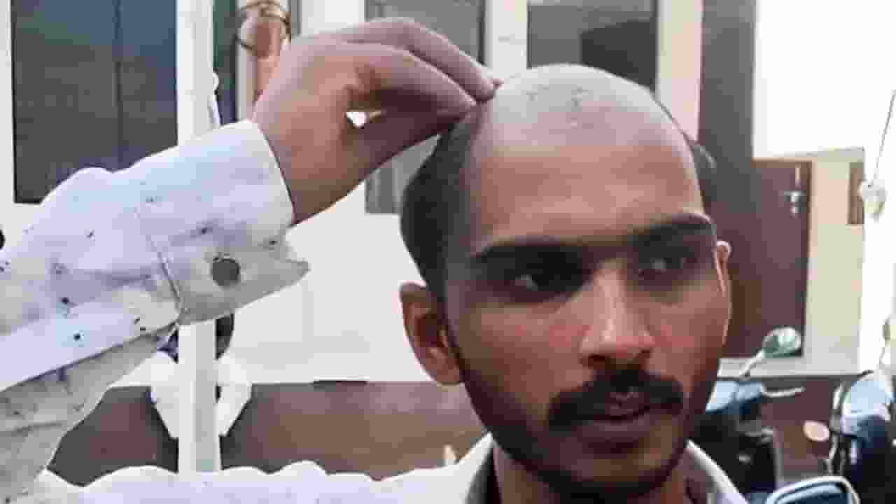 victim Sandeep Sonkar