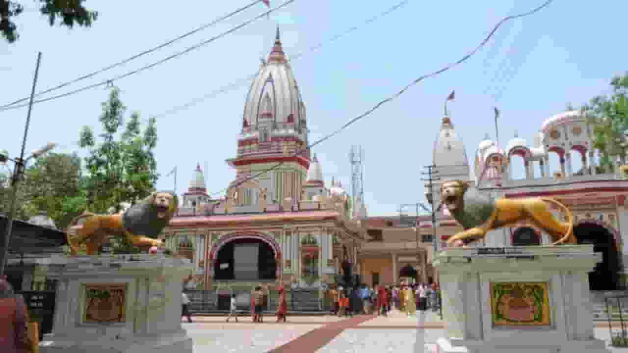  Daksheshwar Mahadev mandir
