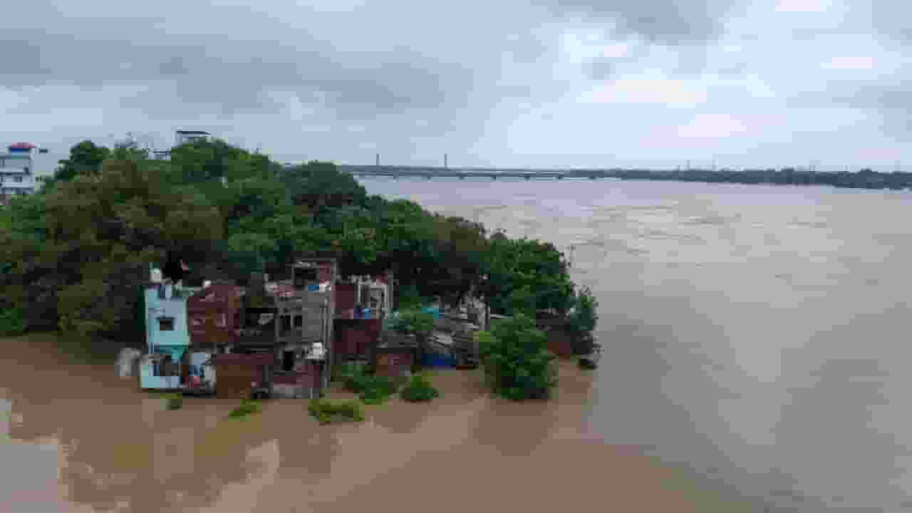 prayagraj flood