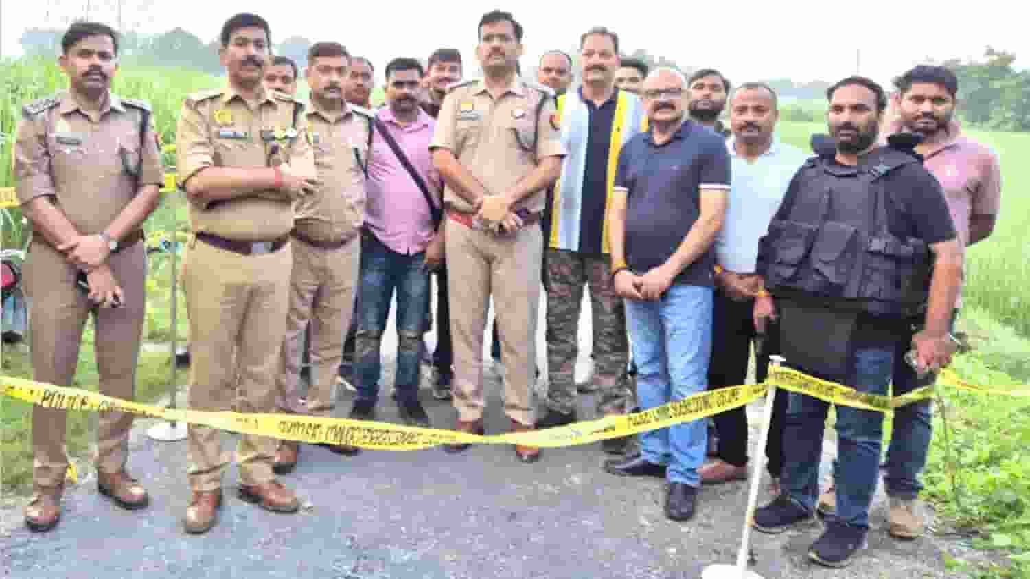 Raghvendra Bajpai Murder Case