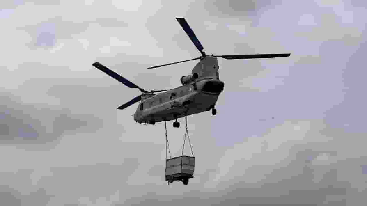 Uttarakhand Flash flood