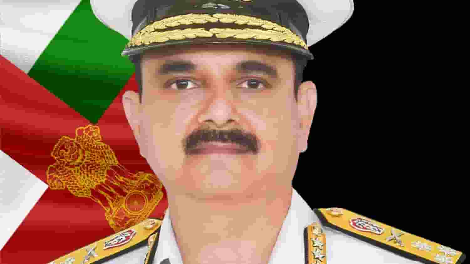 Vice Admiral Sanjay Vatsayan