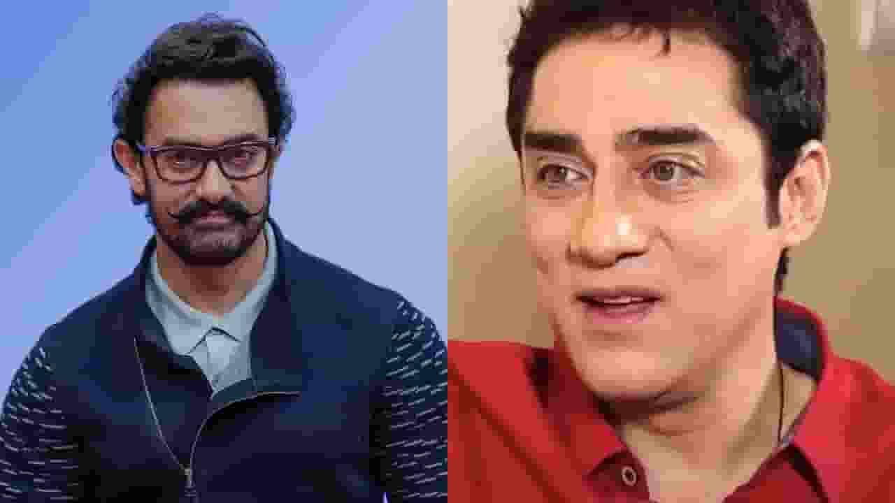aamir khan and faisal khan