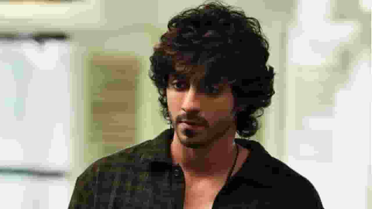 Ahaan Panday saiyaara