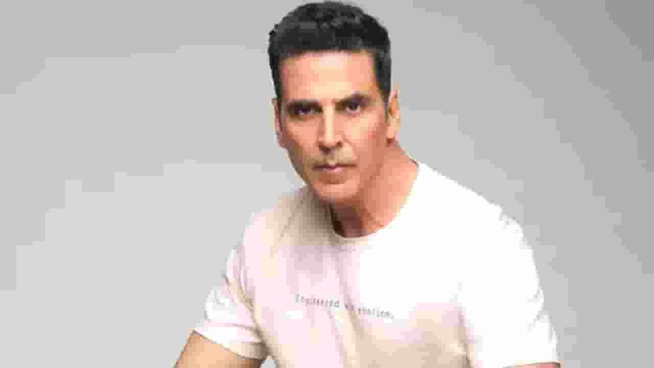 Akshay Kumar 