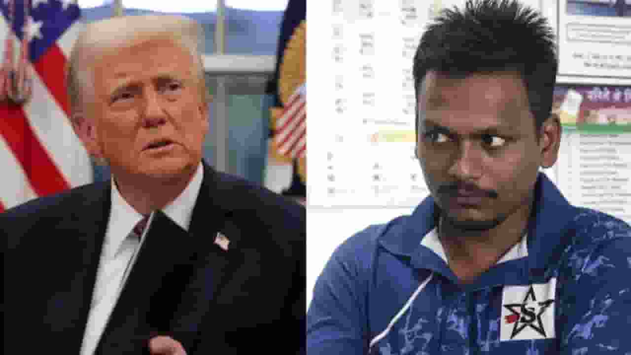 America on Deepu Das