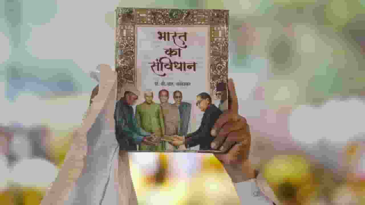 constitution preamble of india