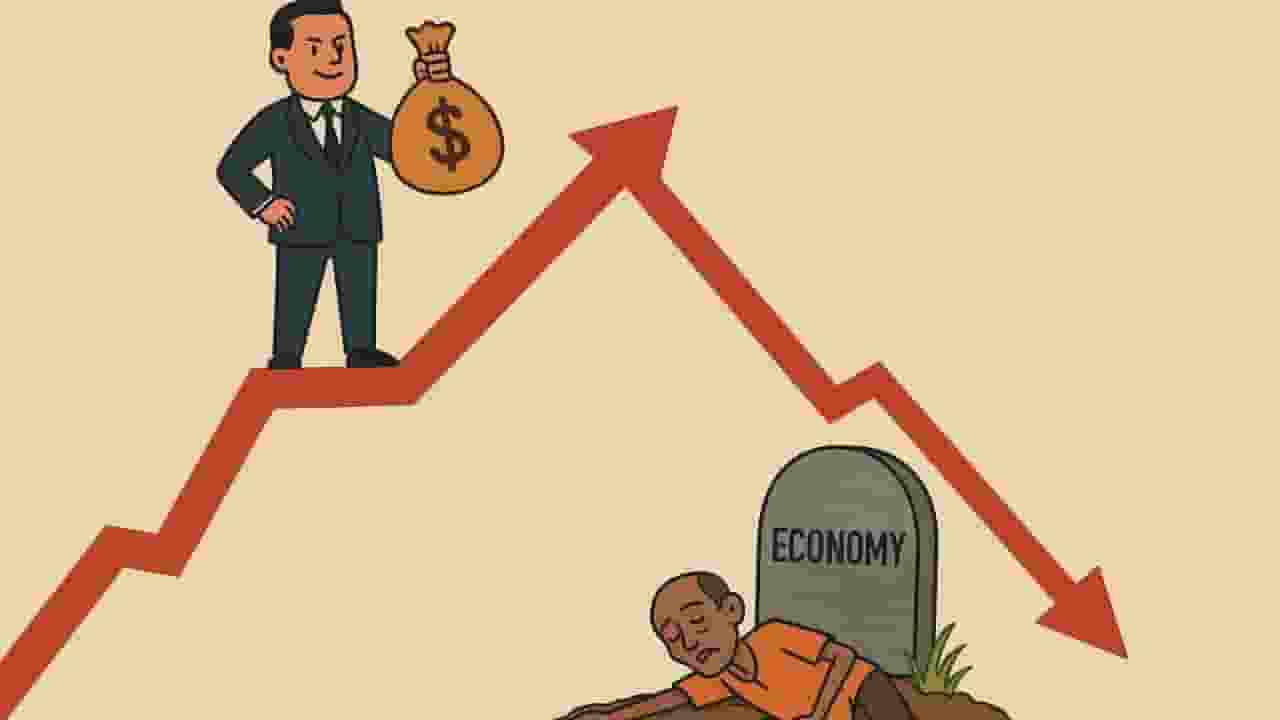 India Dead Economy