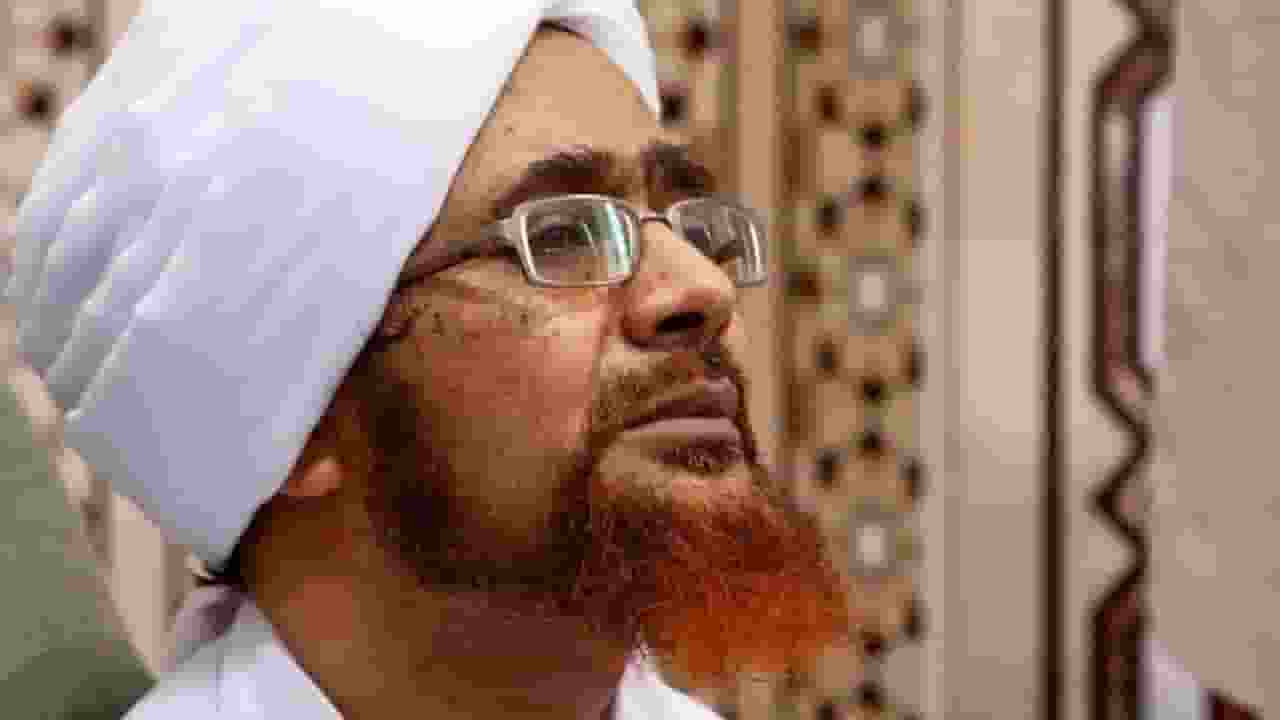 Sheikh Habib Umar bin Hafiz