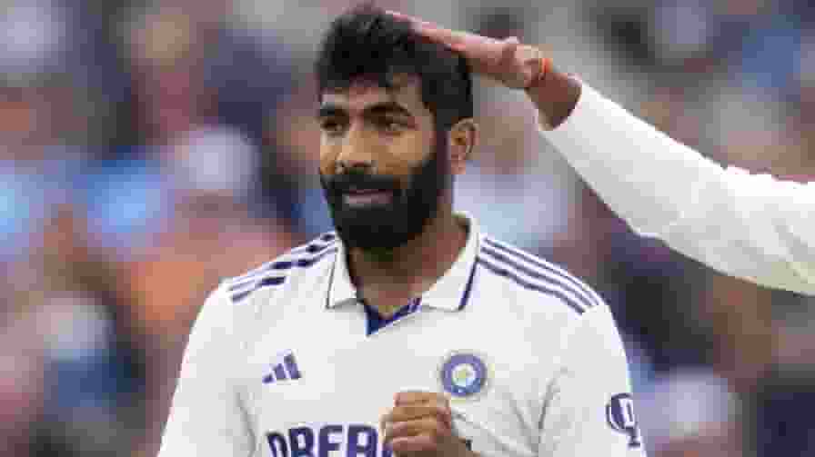 Jasprit Bumrah Sad