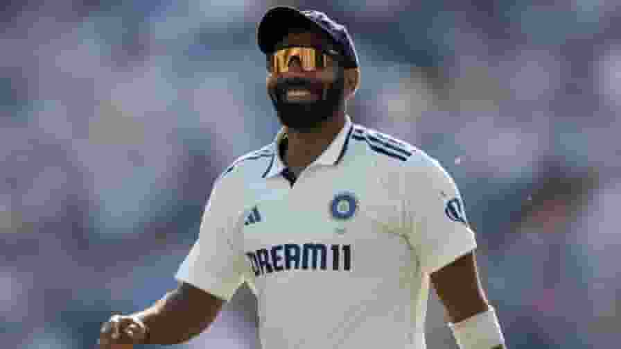 Jasprit Bumrah Smile