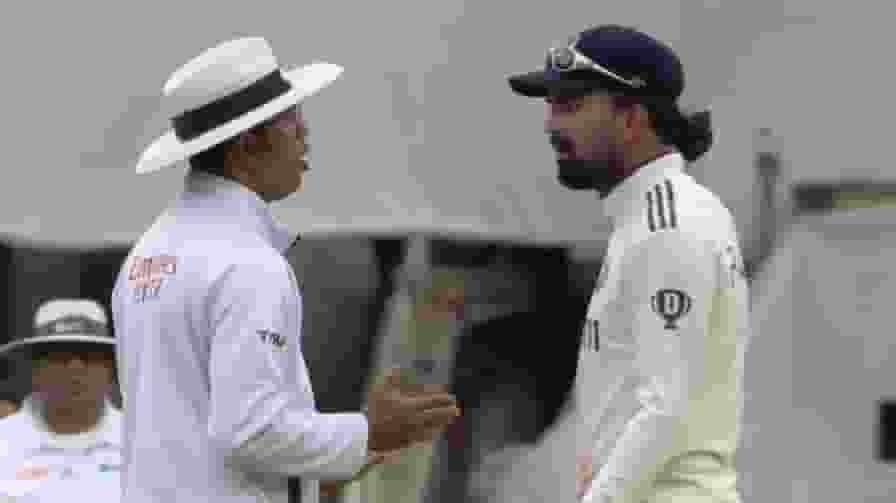 KL Rahul Kumar Dharmasena