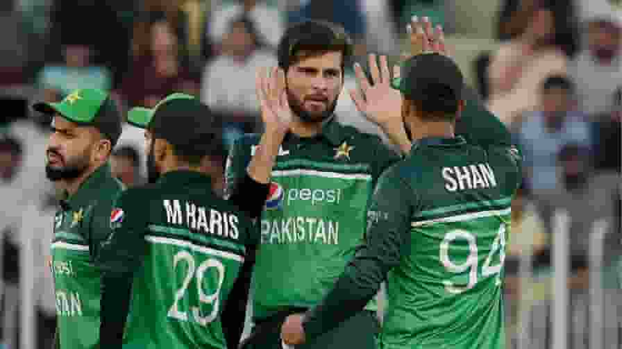 Shaheen Shah Afridi