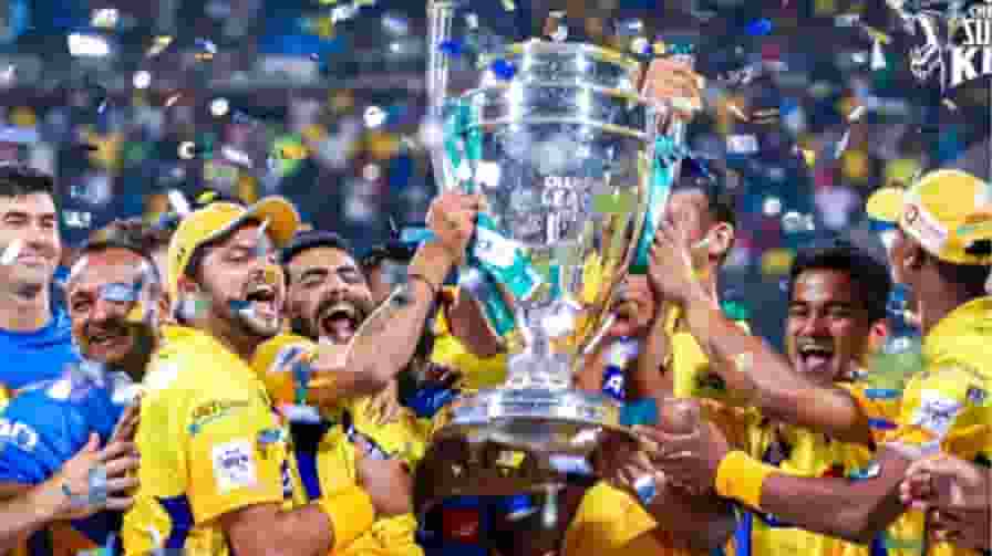 Champions League T20 CSK
