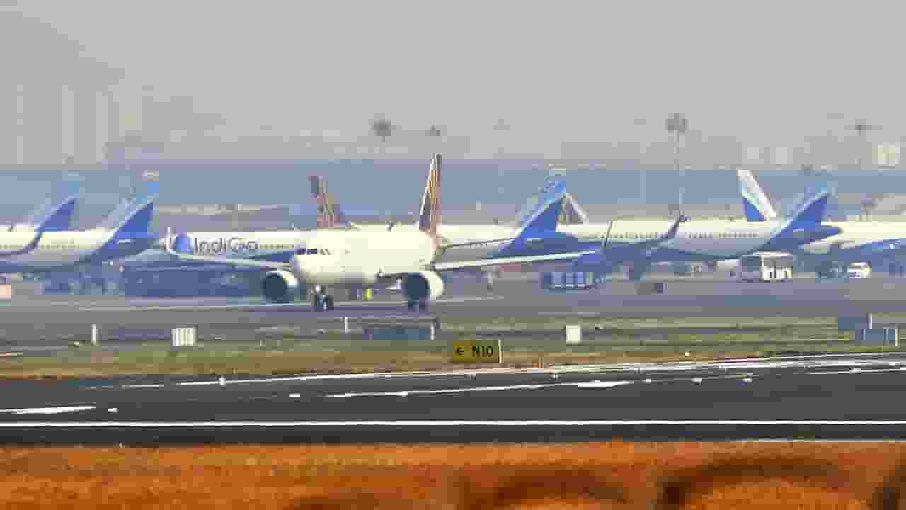 indigo crisis committee report