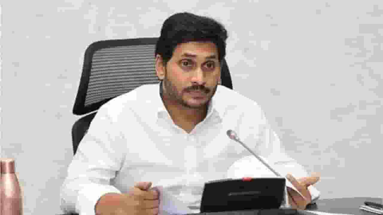 jaganmohan reddy । Photo Credit: PTI