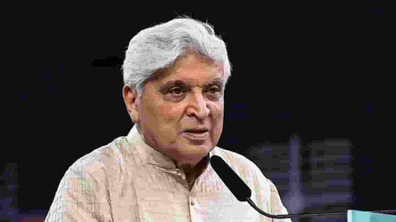 javed akhtar