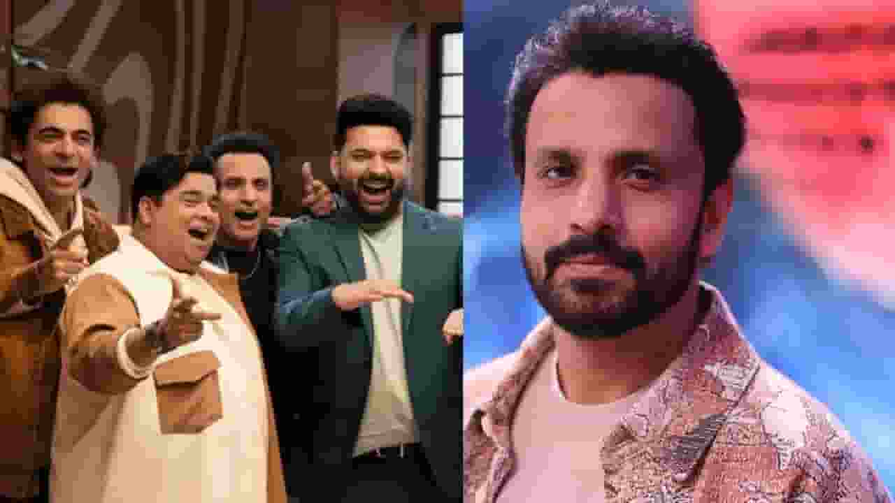 Rajiv Thakur not part of The Great Indian Kapil Show