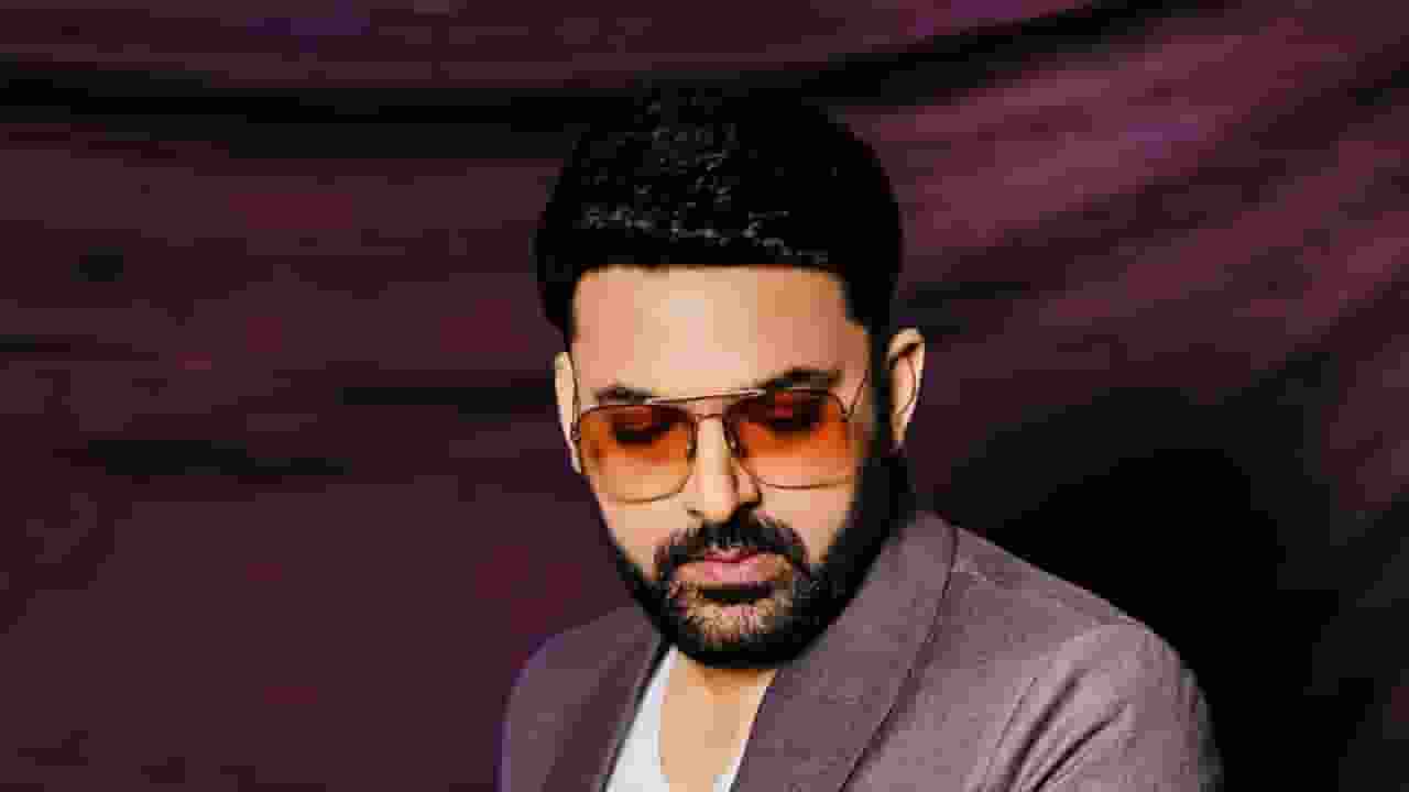 Kapil Sharma.