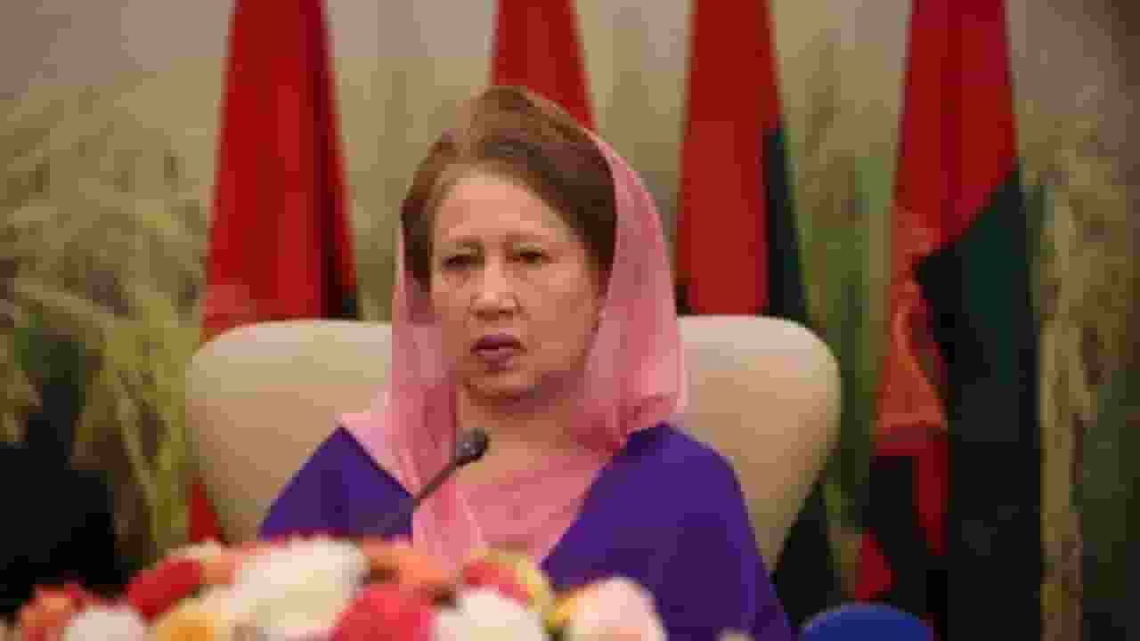 Khaleda Zia