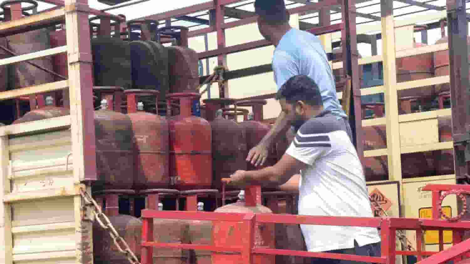 LPG Gas Cylinder Prices