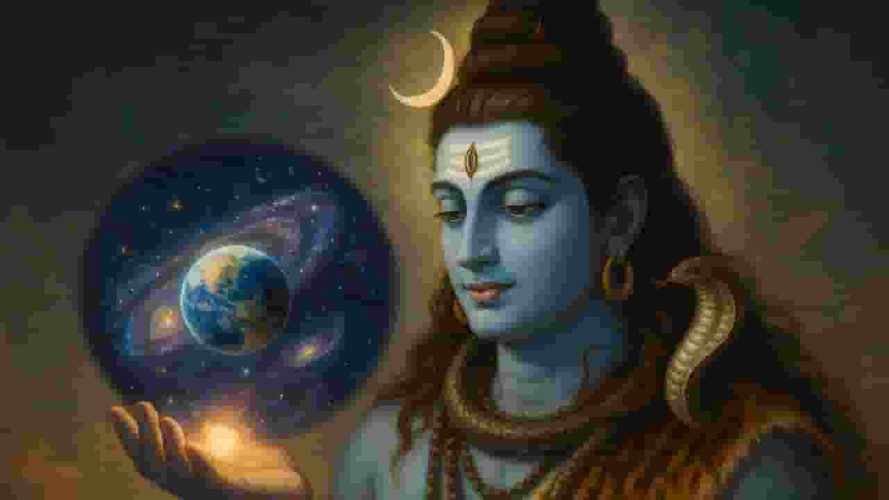 Image of Bhagwan Shiv