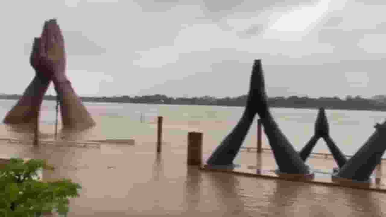 Ganga Flood