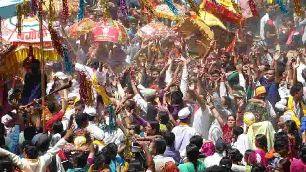 Image of Nanda Devi Yatra