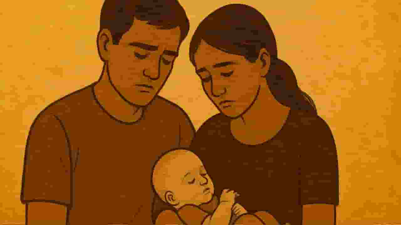 Fertility rate of India.