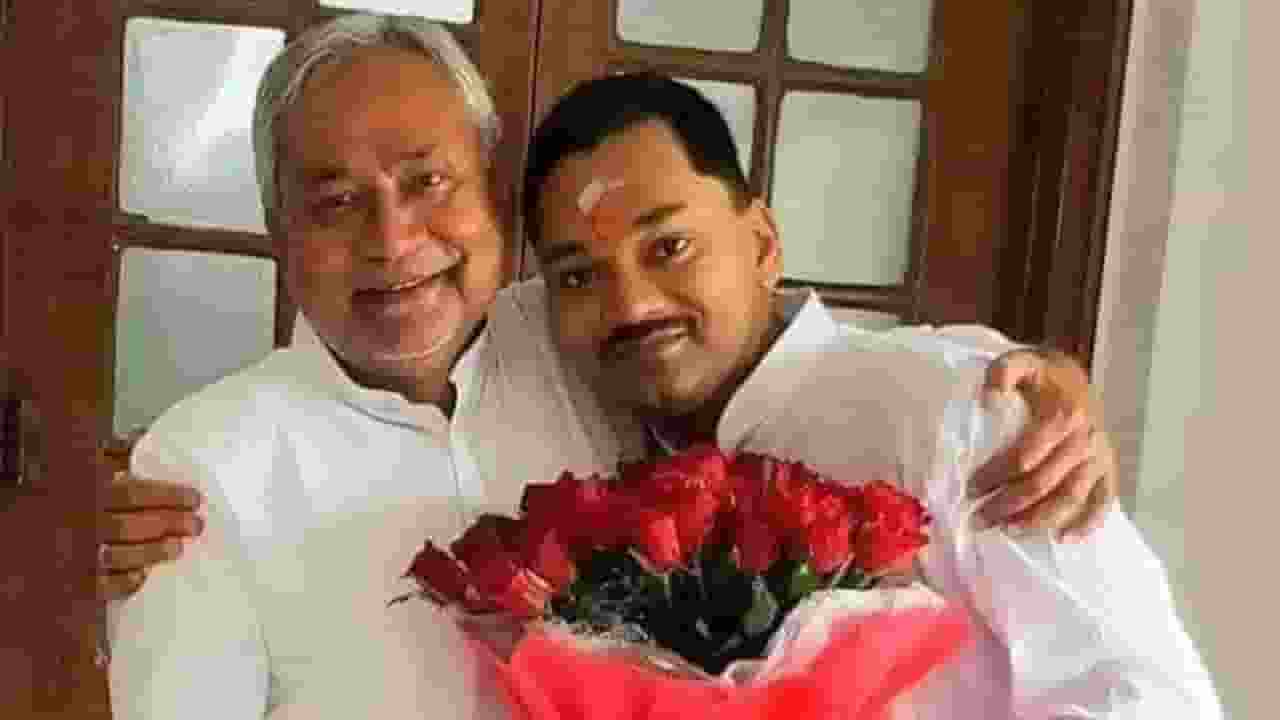 jdu new president