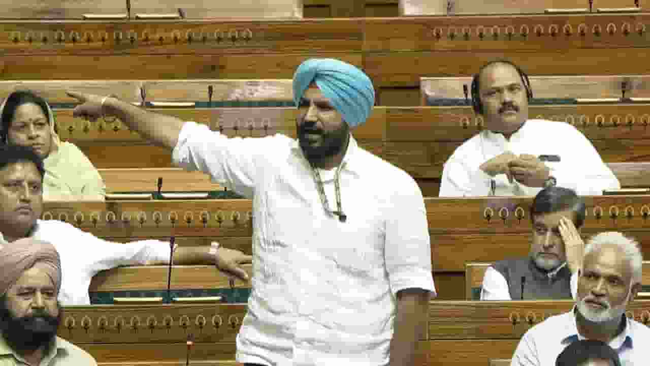 amrinder singh raja warring । X/@TejasvaShukla