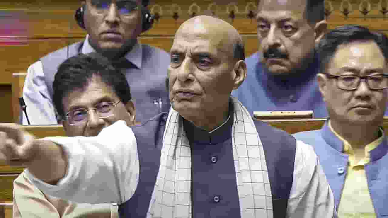 rajnath singh