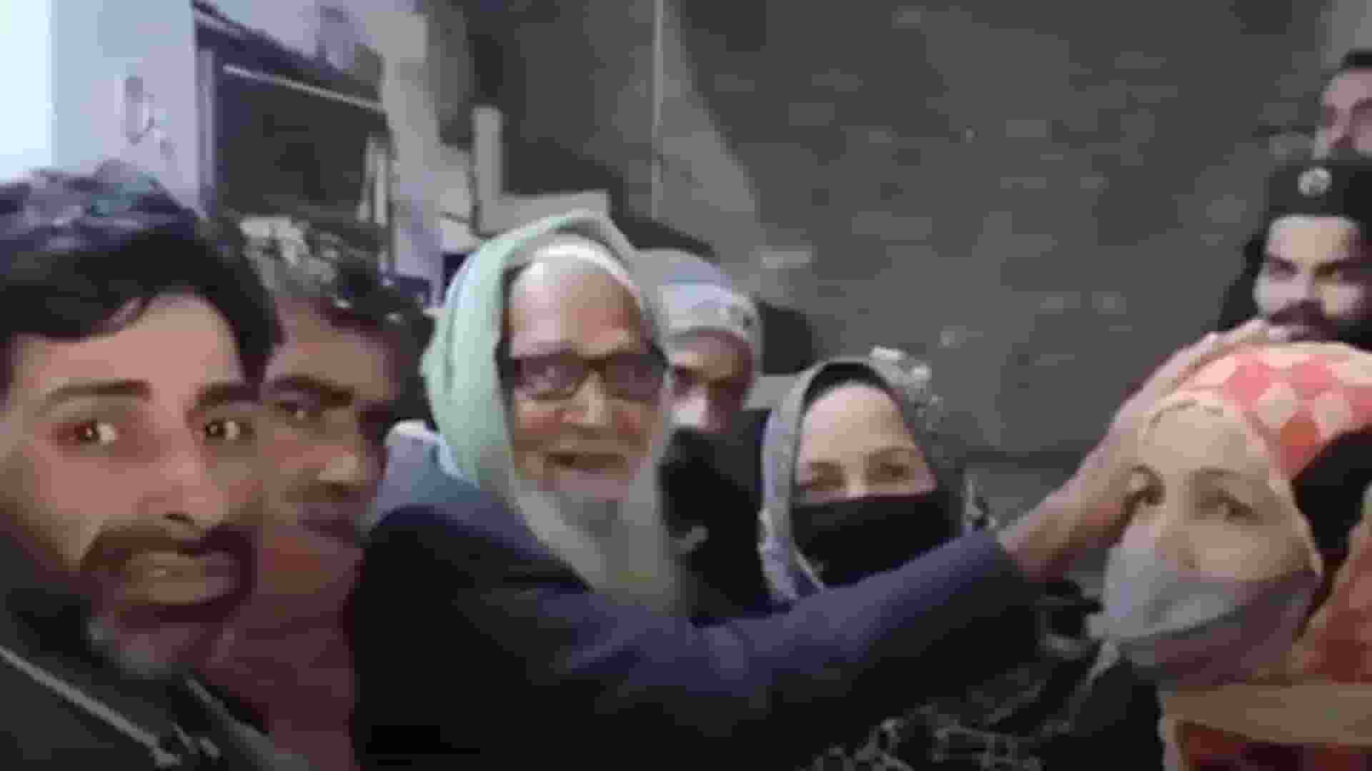 Man returned after 29 years