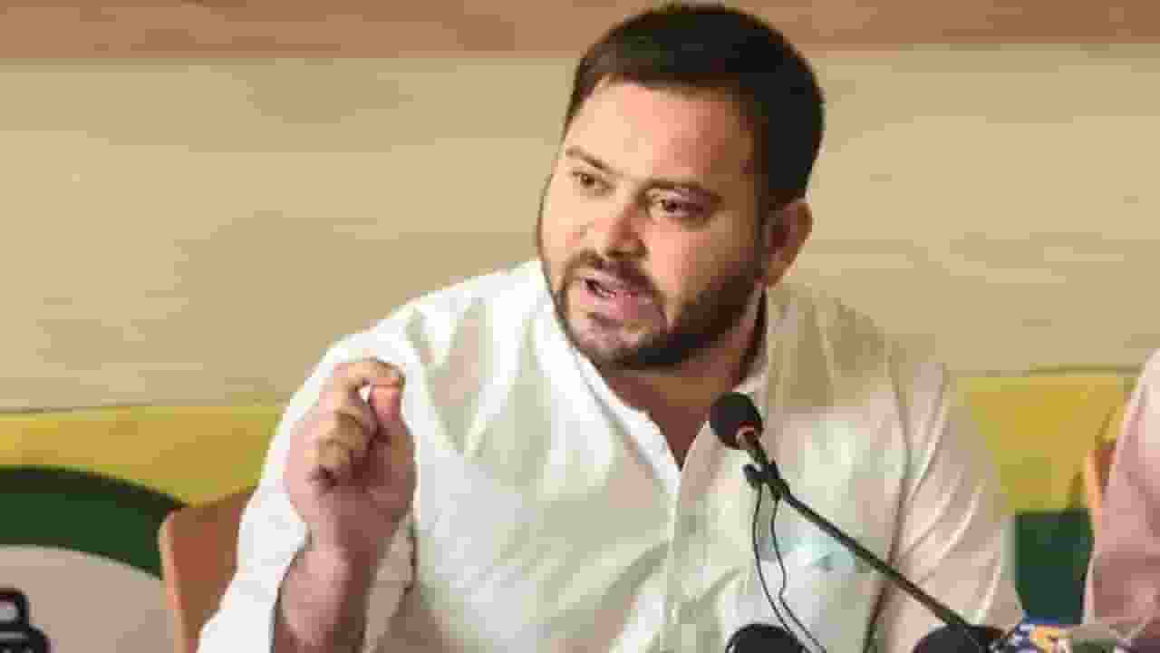 tejashwi yadav