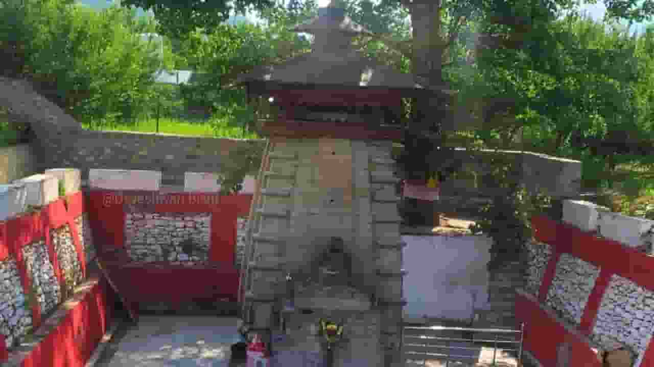 Kalp Kedar Mandir