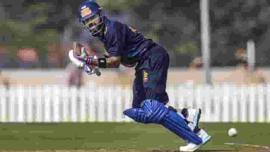 Virat Kohli Vijay Hazare Trophy