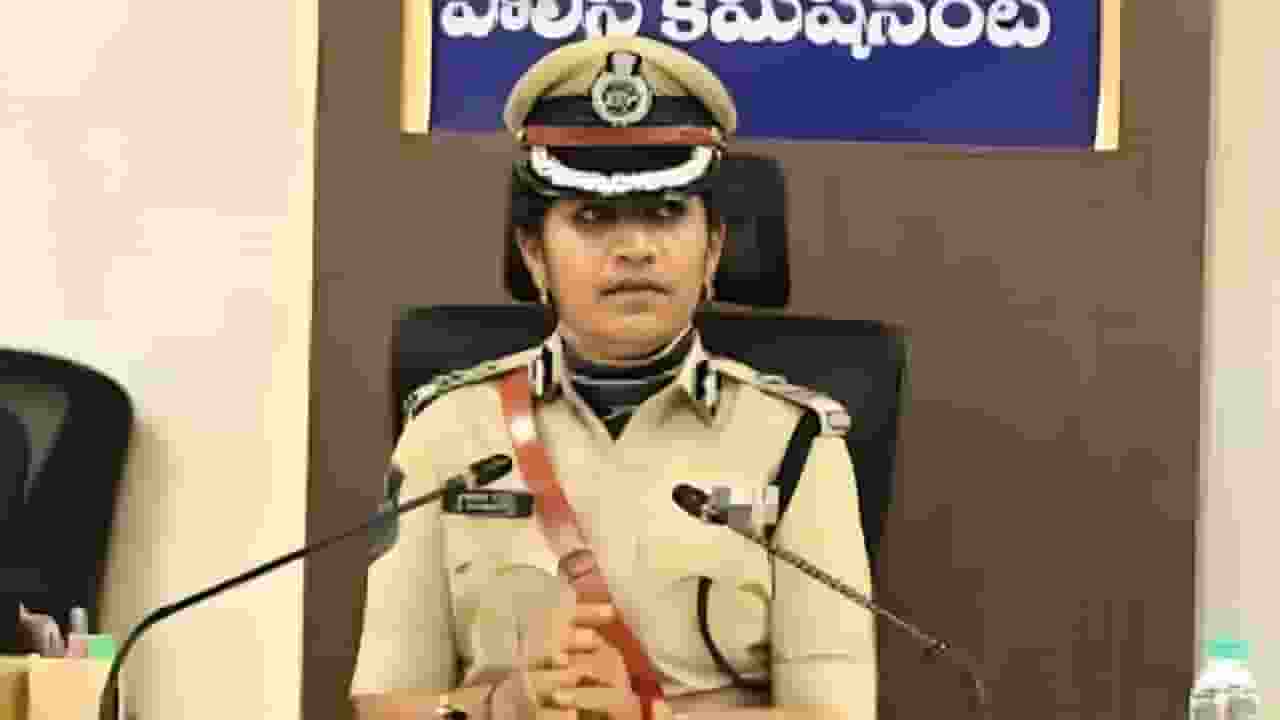 IPS B Sumathi